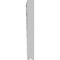 Ekena Millwork Wagon Wheel Architectural Grade PVC Corbel, 1 7/8"W X 16"D X 16"H CORP01X16X16WW - alternate 2